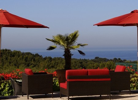 Le Fregate Provence ****, Hôtel 4*, Saint-Cyr-sur-Mer, Provence-Alpes-Côte d'Azur, France